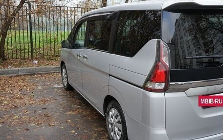 Nissan Serena IV, 2016 год, 1 550 000 рублей, 12 фотография