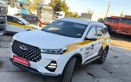Chery Tiggo 7 Pro, 2023 год, 1 230 000 рублей, 1 фотография