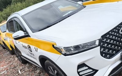 Chery Tiggo 7 Pro, 2023 год, 1 260 000 рублей, 1 фотография