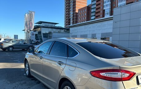 Ford Mondeo V, 2016 год, 1 530 000 рублей, 7 фотография