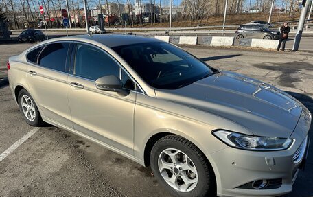 Ford Mondeo V, 2016 год, 1 530 000 рублей, 9 фотография