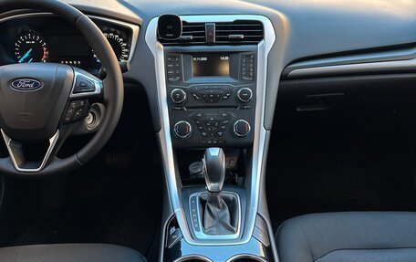 Ford Mondeo V, 2016 год, 1 530 000 рублей, 10 фотография