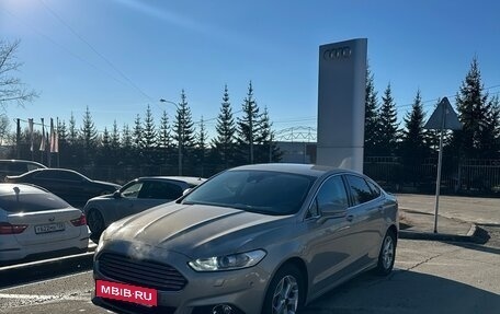 Ford Mondeo V, 2016 год, 1 530 000 рублей, 2 фотография