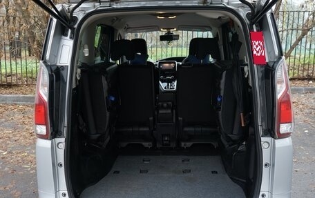 Nissan Serena IV, 2016 год, 1 550 000 рублей, 15 фотография