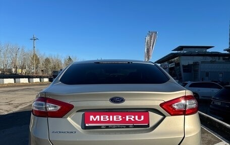 Ford Mondeo V, 2016 год, 1 530 000 рублей, 8 фотография