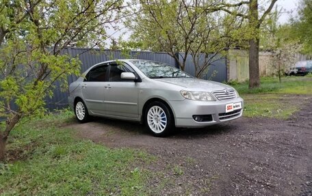 Toyota Corolla, 2005 год, 399 000 рублей, 3 фотография