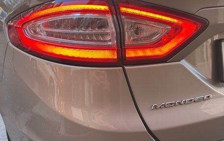 Ford Mondeo V, 2016 год, 1 530 000 рублей, 21 фотография