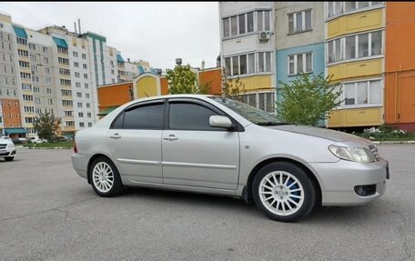 Toyota Corolla, 2005 год, 399 000 рублей, 2 фотография