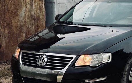 Volkswagen Passat B6, 2010 год, 770 000 рублей, 2 фотография