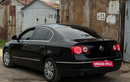 Volkswagen Passat B6, 2010 год, 770 000 рублей, 3 фотография