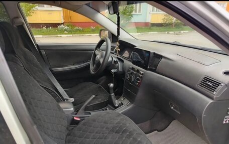 Toyota Corolla, 2005 год, 399 000 рублей, 4 фотография