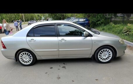 Toyota Corolla, 2005 год, 399 000 рублей, 5 фотография