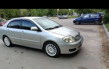 Toyota Corolla, 2005 год, 399 000 рублей, 8 фотография