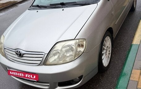 Toyota Corolla, 2005 год, 399 000 рублей, 9 фотография