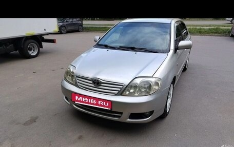 Toyota Corolla, 2005 год, 399 000 рублей, 7 фотография