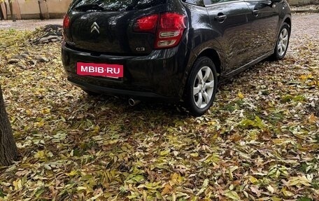 Citroen C3 II, 2010 год, 530 000 рублей, 6 фотография