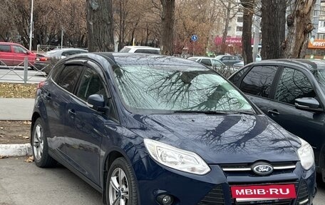 Ford Focus III, 2013 год, 850 000 рублей, 2 фотография
