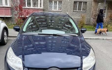 Ford Focus III, 2013 год, 850 000 рублей, 7 фотография