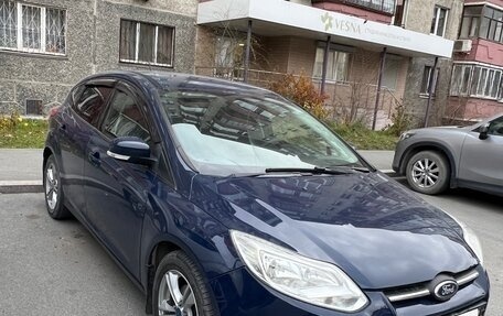 Ford Focus III, 2013 год, 850 000 рублей, 6 фотография