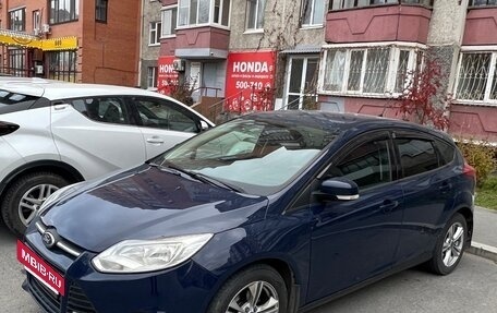 Ford Focus III, 2013 год, 850 000 рублей, 3 фотография
