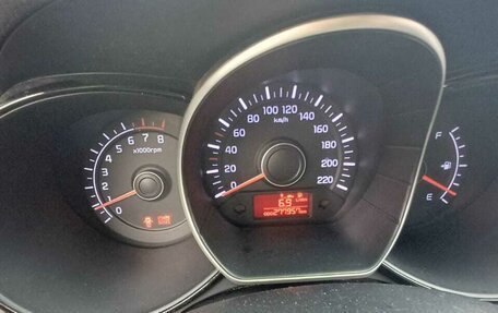 KIA Rio III рестайлинг, 2011 год, 570 000 рублей, 5 фотография