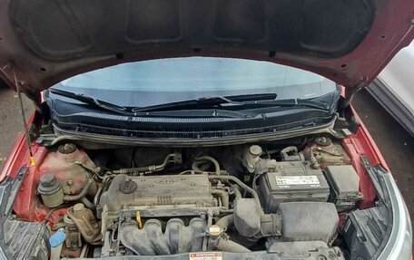 KIA Rio III рестайлинг, 2011 год, 570 000 рублей, 9 фотография