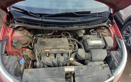 KIA Rio III рестайлинг, 2011 год, 570 000 рублей, 8 фотография