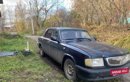 ГАЗ 3110 «Волга», 2003 год, 110 000 рублей, 3 фотография