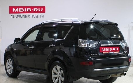 Mitsubishi Outlander III рестайлинг 3, 2008 год, 849 000 рублей, 4 фотография