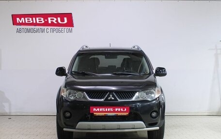 Mitsubishi Outlander III рестайлинг 3, 2008 год, 849 000 рублей, 5 фотография