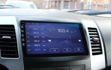 Mitsubishi Outlander III рестайлинг 3, 2008 год, 849 000 рублей, 18 фотография