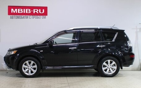 Mitsubishi Outlander III рестайлинг 3, 2008 год, 849 000 рублей, 7 фотография