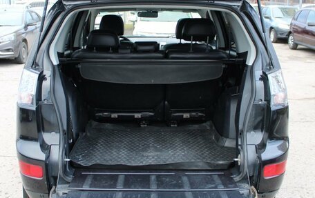 Mitsubishi Outlander III рестайлинг 3, 2008 год, 849 000 рублей, 29 фотография