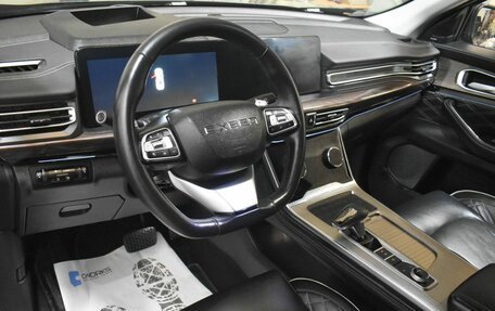 CheryExeed VX, 2021 год, 2 075 000 рублей, 7 фотография