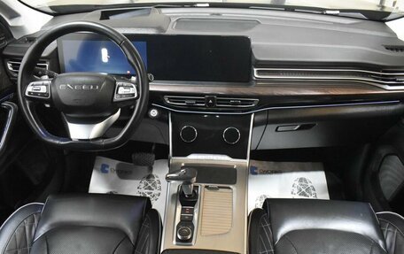 CheryExeed VX, 2021 год, 2 075 000 рублей, 6 фотография