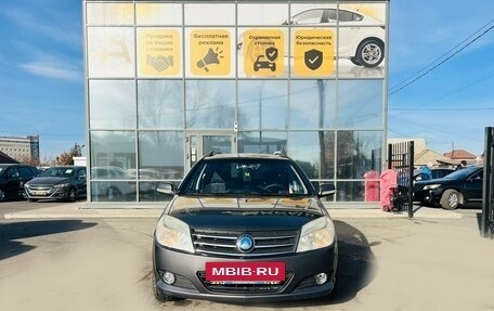 Geely MK Cross I, 2013 год, 549 999 рублей, 3 фотография