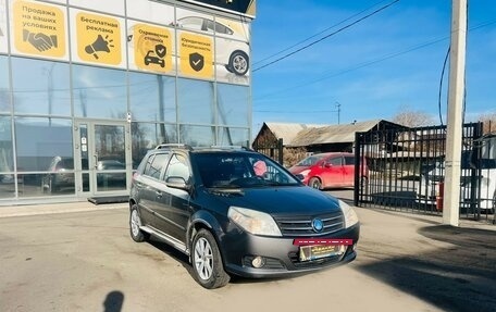 Geely MK Cross I, 2013 год, 549 999 рублей, 4 фотография