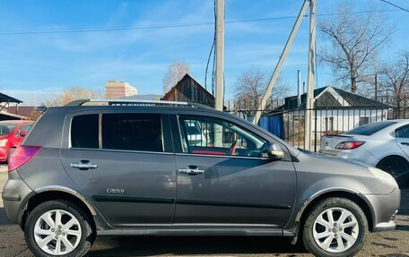 Geely MK Cross I, 2013 год, 549 999 рублей, 5 фотография