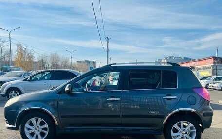 Geely MK Cross I, 2013 год, 549 999 рублей, 9 фотография