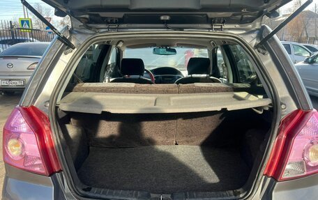 Geely MK Cross I, 2013 год, 549 999 рублей, 12 фотография