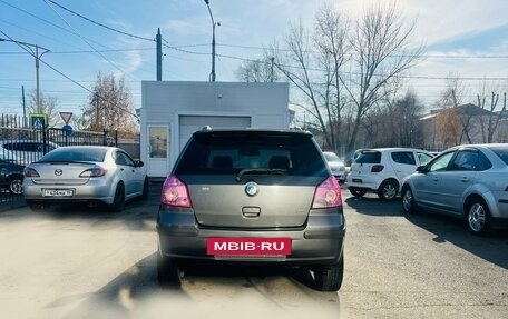 Geely MK Cross I, 2013 год, 549 999 рублей, 7 фотография