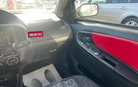 Geely MK Cross I, 2013 год, 549 999 рублей, 16 фотография