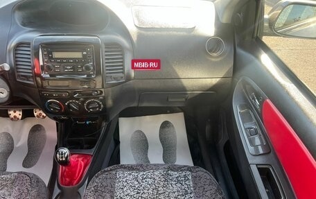 Geely MK Cross I, 2013 год, 549 999 рублей, 19 фотография