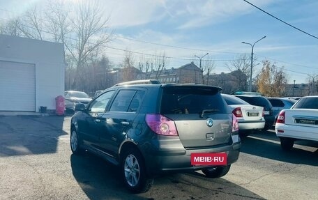 Geely MK Cross I, 2013 год, 549 999 рублей, 8 фотография