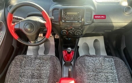 Geely MK Cross I, 2013 год, 549 999 рублей, 17 фотография