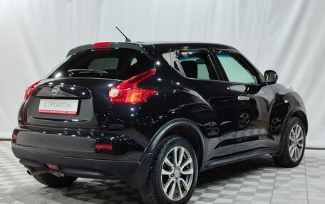 Nissan Juke II, 2012 год, 1 000 000 рублей, 5 фотография
