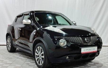 Nissan Juke II, 2012 год, 1 000 000 рублей, 3 фотография