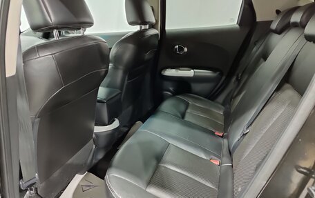 Nissan Juke II, 2012 год, 1 000 000 рублей, 18 фотография