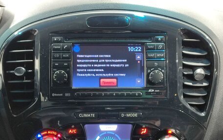 Nissan Juke II, 2012 год, 1 000 000 рублей, 16 фотография