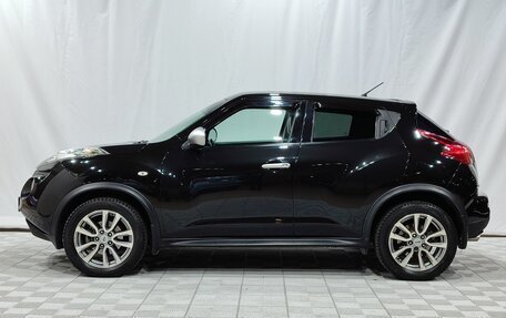Nissan Juke II, 2012 год, 1 000 000 рублей, 8 фотография